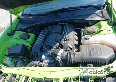 2023 Dodge Charger Scat Pack из США, поврежденный, VIN 2C3CDXGJ7PH604048